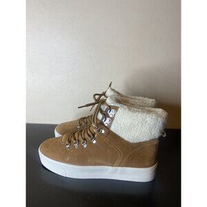 Marc Fisher Darlen Winter Shoes Sneakers Size 10M